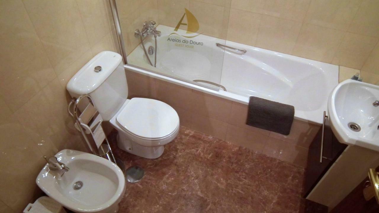 Areias Do Douro Guesthouse Gondomar  Exterior photo